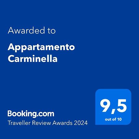 Appartamento Carminella คาตาเนีย ภายนอก รูปภาพ