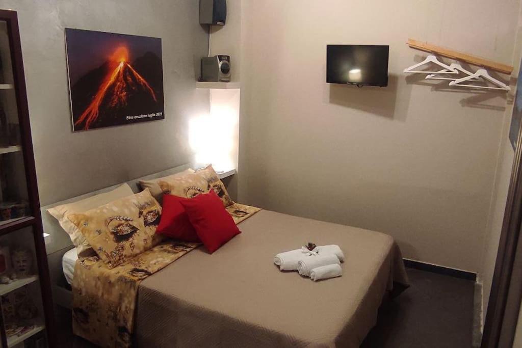 Appartamento Carminella คาตาเนีย ภายนอก รูปภาพ