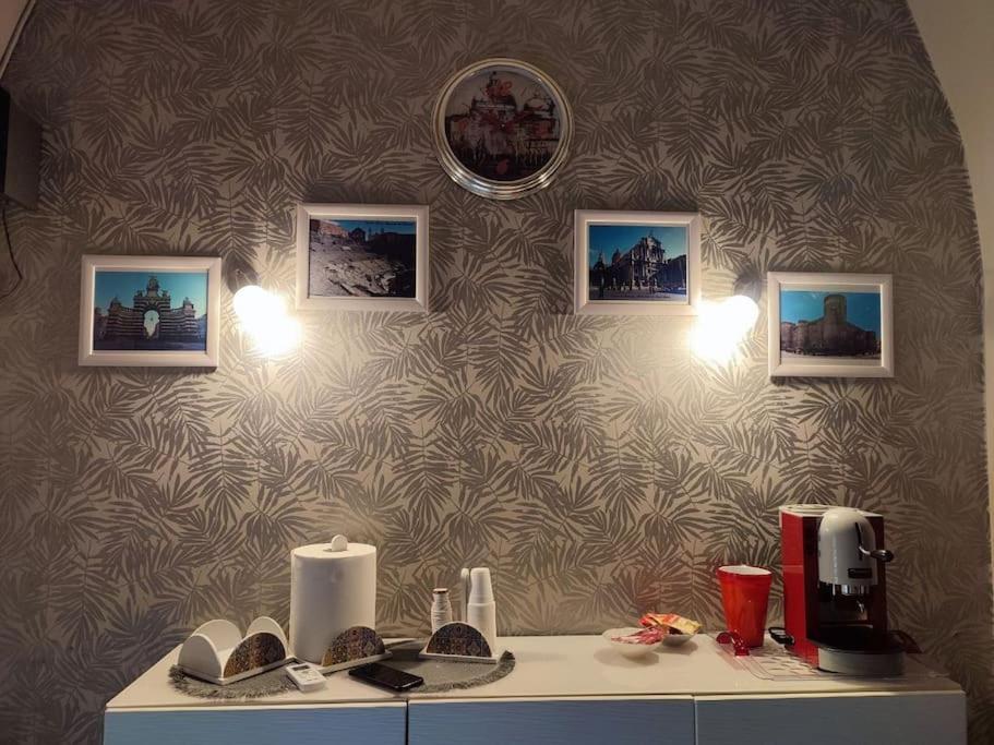 Appartamento Carminella คาตาเนีย ภายนอก รูปภาพ