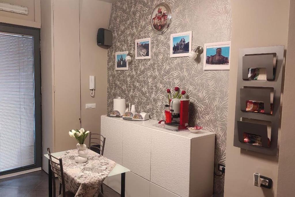 Appartamento Carminella คาตาเนีย ภายนอก รูปภาพ